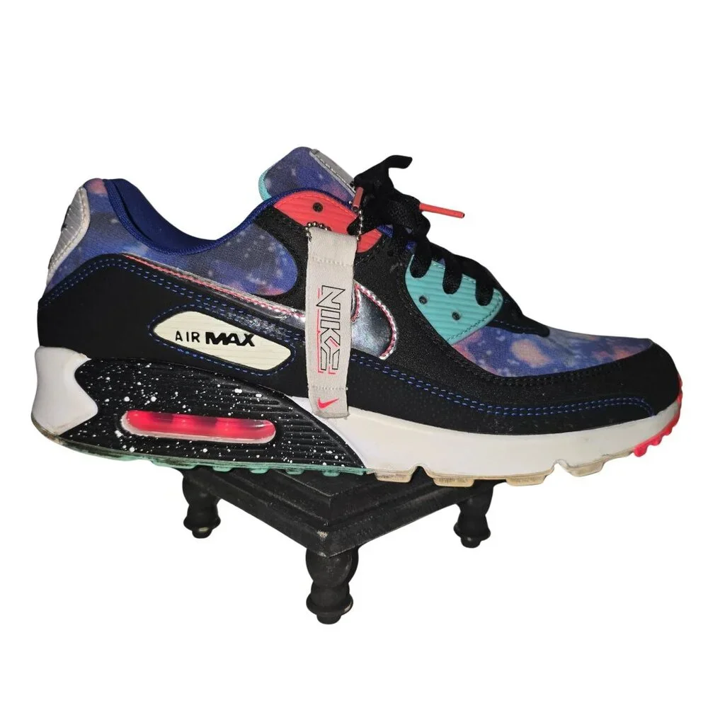 Nike Air Men's Max 90 'Supernova 2020', Galaxy, Science, Sz. 11.5 - Picture 3 of 10
